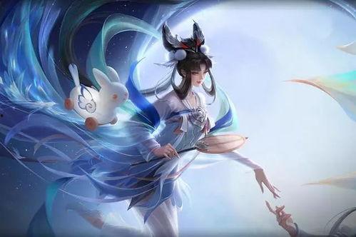 嫦娥后羿最新爆料图文