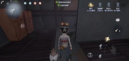 第五人格5月爆料视频,惊悚游戏新篇章，神秘角色与惊悚剧情提前揭晓  第1张